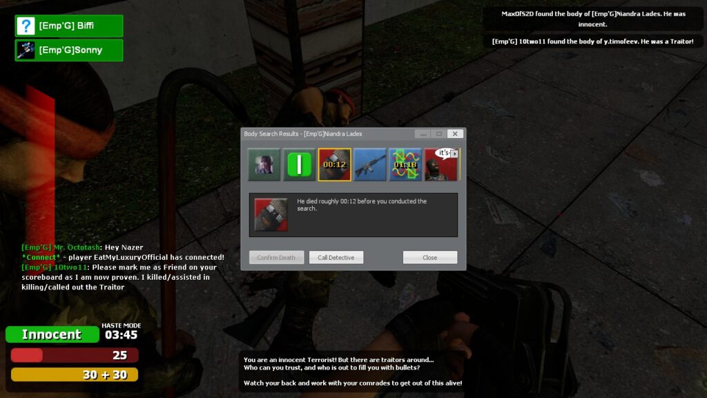 《盖瑞模组可联机/Garry’s Mod?Garrys Mod》BUILD 13500921|官中|支持键鼠|容量3.78GB插图6 《盖瑞模组可联机/Garry’s Mod?Garrys Mod》BUILD 13500921|官中|支持键鼠|容量3.78GB插图6