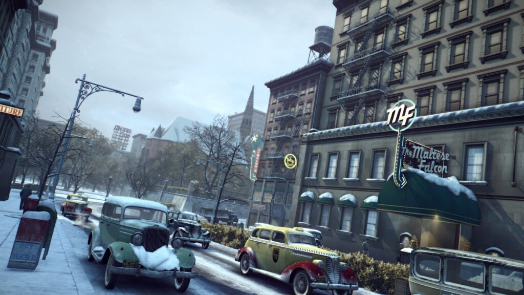 《黑手党2:最终版/四海兄弟2:最终版/Mafia II: Definitive Edition》v1.03/容量45GB/官方简体中文/赠多项修G器插图5 《黑手党2:最终版/四海兄弟2:最终版/Mafia II: Definitive Edition》v1.03/容量45GB/官方简体中文/赠多项修G器插图5