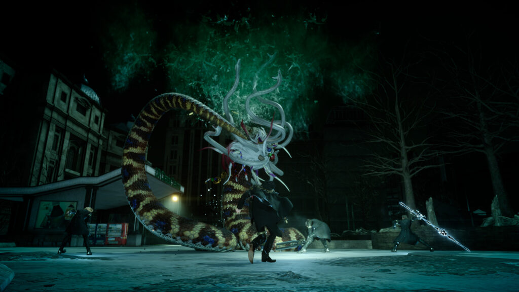 《最终幻想15/Final Fantasy XV》v1261414亚丹之章/容量105GB插图4 《最终幻想15/Final Fantasy XV》v1261414亚丹之章/容量105GB插图4