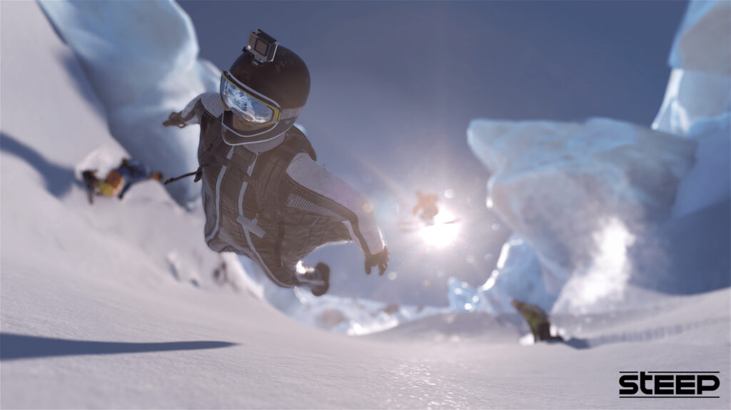 《极限巅峰/Steep》V1.23.7/容量29.8GB/官中插图7 《极限巅峰/Steep》V1.23.7/容量29.8GB/官中插图7