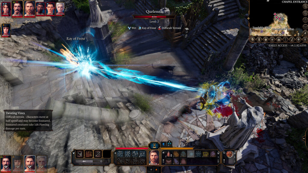 《博德之门3/Baldurs Gate 3/BALDURS GATE 3》V4.1.1/官中/多项修G器联机补丁/容量139GB插图7 《博德之门3/Baldurs Gate 3/BALDURS GATE 3》V4.1.1/官中/多项修G器联机补丁/容量139GB插图7