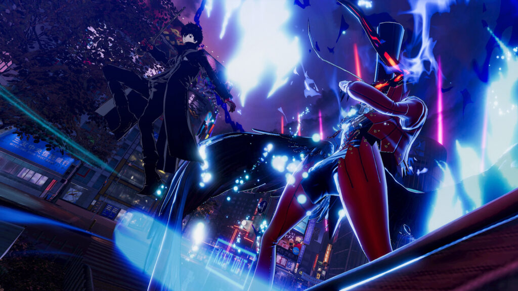 《女神异闻录5 乱战:魅影攻手/Persona 5 Scramble: The Phantom Strikers》容量24GB|官方繁体中文插图4 《女神异闻录5 乱战:魅影攻手/Persona 5 Scramble: The Phantom Strikers》容量24GB|官方繁体中文插图4