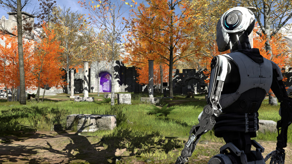 《塔罗斯的法则 黄金版The Talos Principle Gold Edition》V554784 官中 容量6.5GB插图5 《塔罗斯的法则 黄金版The Talos Principle Gold Edition》V554784 官中 容量6.5GB插图5