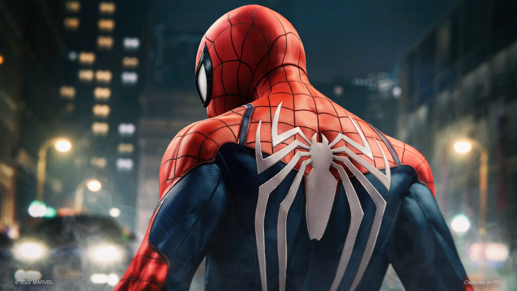 《漫威蜘蛛侠:重制版/Marvel s Spider Man Remastered》V2.1/官方繁体中文/赠二十七项修G器/100%全收集.全时装.全收藏.全技能.全资源存档/容量78.9GB插图5 《漫威蜘蛛侠:重制版/Marvel s Spider Man Remastered》V2.1/官方繁体中文/赠二十七项修G器/100%全收集.全时装.全收藏.全技能.全资源存档/容量78.9GB插图5