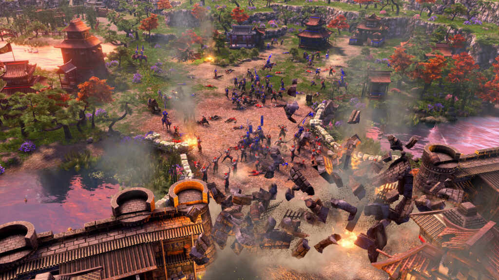 《帝国时代3:决定版/Age of Empires III: Definitive Edition》V100.15.5/容量54.2GB/官中/附带修G器插图5 《帝国时代3:决定版/Age of Empires III: Definitive Edition》V100.15.5/容量54.2GB/官中/附带修G器插图5