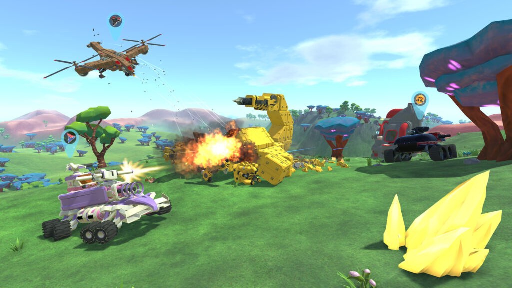 泰拉科技/TerraTech/V1.6豪华联机版/官中/容量1.09GB插图3 泰拉科技/TerraTech/V1.6豪华联机版/官中/容量1.09GB插图3