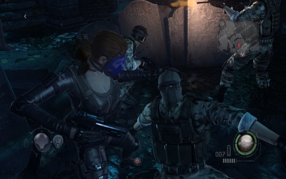 《生化危机:浣熊市行动 Resident Evil Operation Raccoon City》插图6 《生化危机:浣熊市行动 Resident Evil Operation Raccoon City》插图6