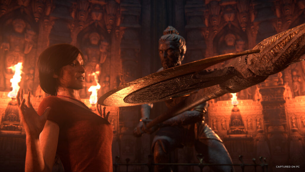 《神秘海域:盗贼遗产合集/UNCHARTED: Legacy of Thieves Collection》v1.4.2/容量99.4GB|官中插图6 《神秘海域:盗贼遗产合集/UNCHARTED: Legacy of Thieves Collection》v1.4.2/容量99.4GB|官中插图6