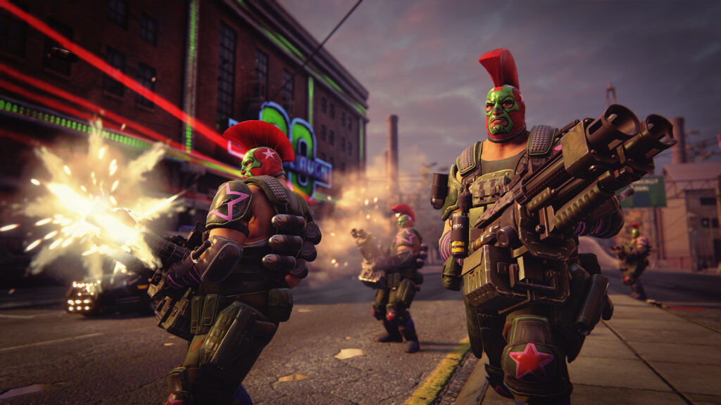 《黑道圣徒 3 + 重置版 Saints Row: The Third Remastered》容量46GB插图5 《黑道圣徒 3 + 重置版 Saints Row: The Third Remastered》容量46GB插图5