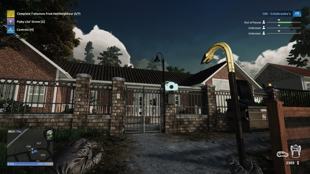 《小偷模拟器 1和2(Thief Simulator 1 or 2》V1.22官中|容量6.1GB插图2 《小偷模拟器 1和2(Thief Simulator 1 or 2》V1.22官中|容量6.1GB插图2
