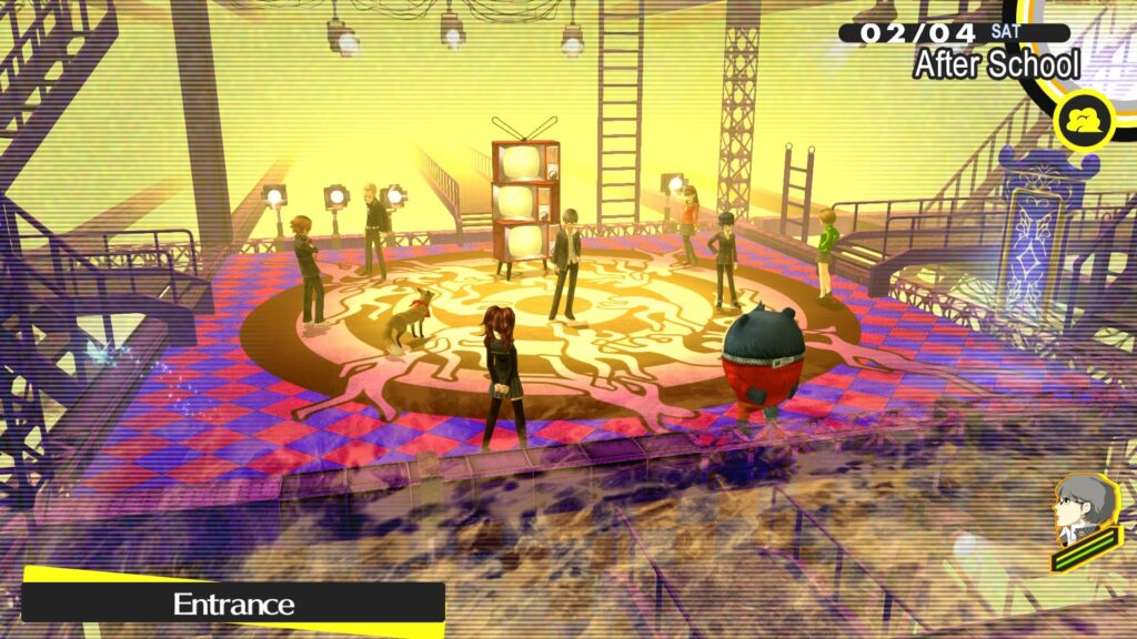 《女神异闻录4:黄金版/Persona 4:Gold Edition》V1.0/带汉化补丁/官方繁体中文/赠多项修G器/赠超完美2周目白金存档/容量12GB插图5 《女神异闻录4:黄金版/Persona 4:Gold Edition》V1.0/带汉化补丁/官方繁体中文/赠多项修G器/赠超完美2周目白金存档/容量12GB插图5