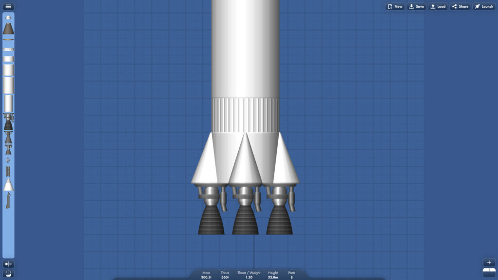 《航天模拟器\宇宙飞行模拟器 Spaceflight Simulator》插图8 《航天模拟器\宇宙飞行模拟器 Spaceflight Simulator》插图8