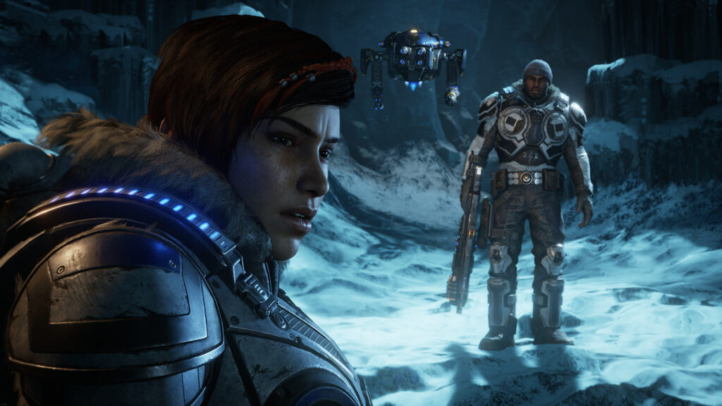 《战争机器5/Gears 5》v1.1.97.0官中简体|容量110GB赠通关存档插图4 《战争机器5/Gears 5》v1.1.97.0官中简体|容量110GB赠通关存档插图4