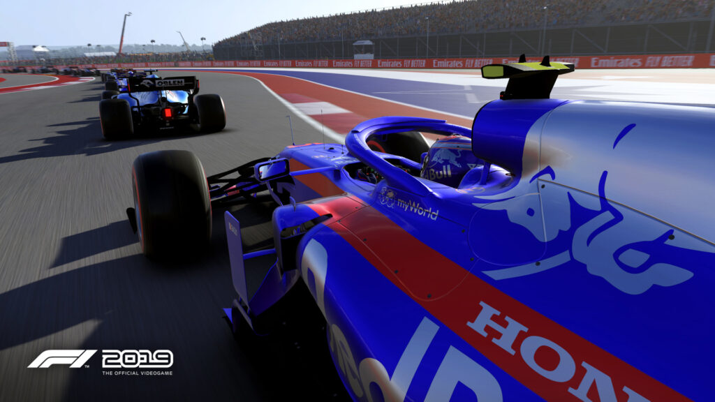《F1 方程式赛车 2019/F1 2019/F1™ 2019》V1.22|官方英文|容量42GB插图4 《F1 方程式赛车 2019/F1 2019/F1™ 2019》V1.22|官方英文|容量42GB插图4