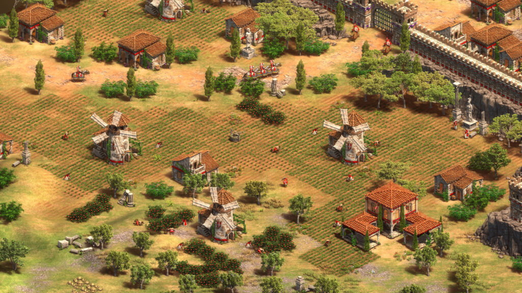 《帝国时代2:决定联机版/Age of Empires II: Definitive Edition Victors and Vanquished》V101.102/附带修G器/容量29.1GB插图5 《帝国时代2:决定联机版/Age of Empires II: Definitive Edition Victors and Vanquished》V101.102/附带修G器/容量29.1GB插图5