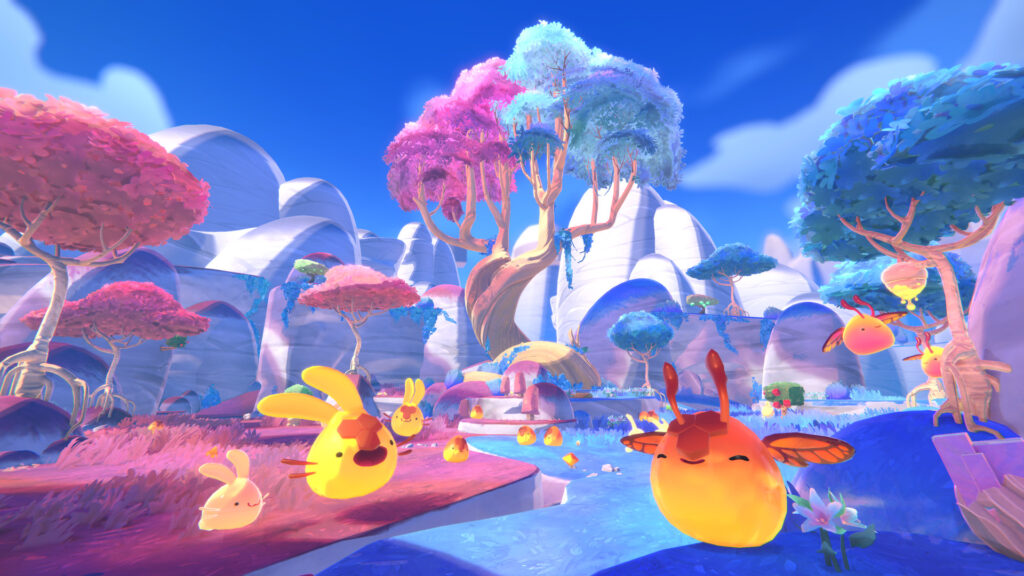 《史莱姆牧场2/Slime Rancher 2/V0.4.1/官中/容量1.56GB插图6 《史莱姆牧场2/Slime Rancher 2/V0.4.1/官中/容量1.56GB插图6