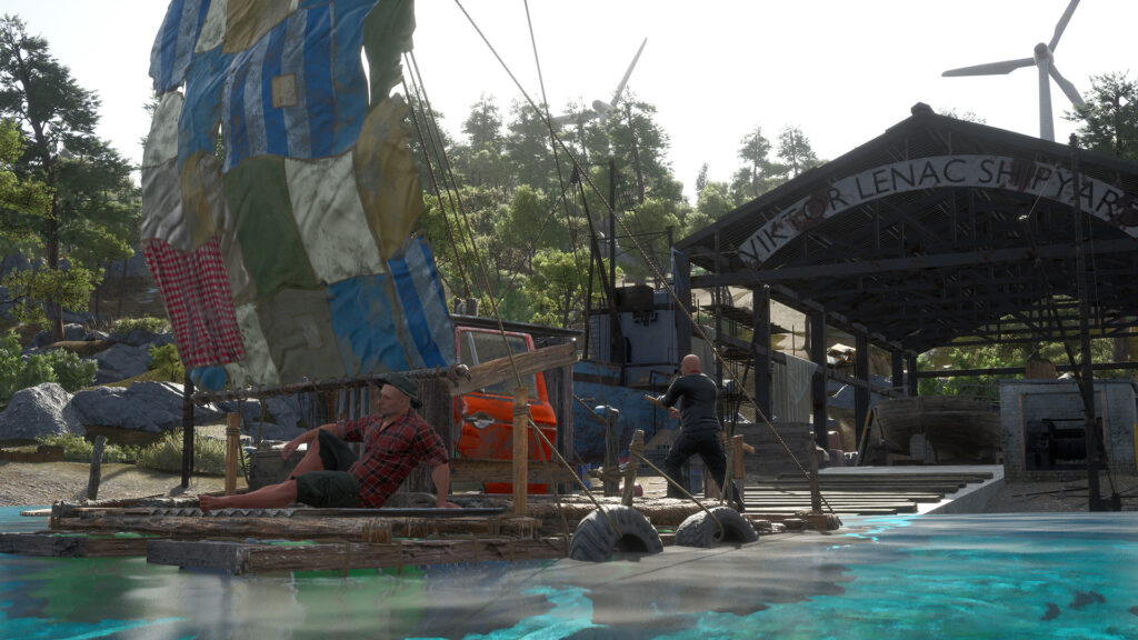 《SCUM/人渣》V0.9.536/官方简体中文/多项修G器/容量68.29GB插图3 《SCUM/人渣》V0.9.536/官方简体中文/多项修G器/容量68.29GB插图3
