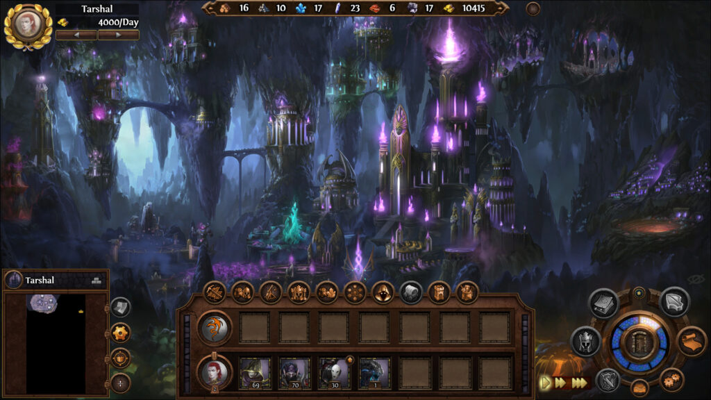 《魔法门之英雄无敌7/Might & Magic Heroes VII/附历代合集》V1.8/官方简体中文/附123456代合集/附多项修G器(部分)插图4 《魔法门之英雄无敌7/Might & Magic Heroes VII/附历代合集》V1.8/官方简体中文/附123456代合集/附多项修G器(部分)插图4