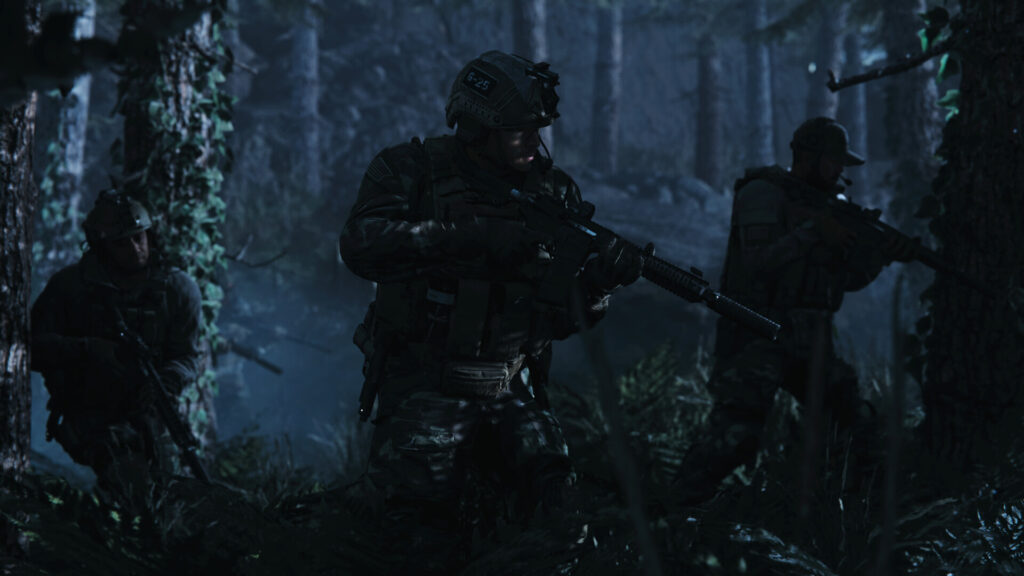 《cod16使命召唤16：现代战争/Call of Duty®: Modern Warfare》容量105G插图5