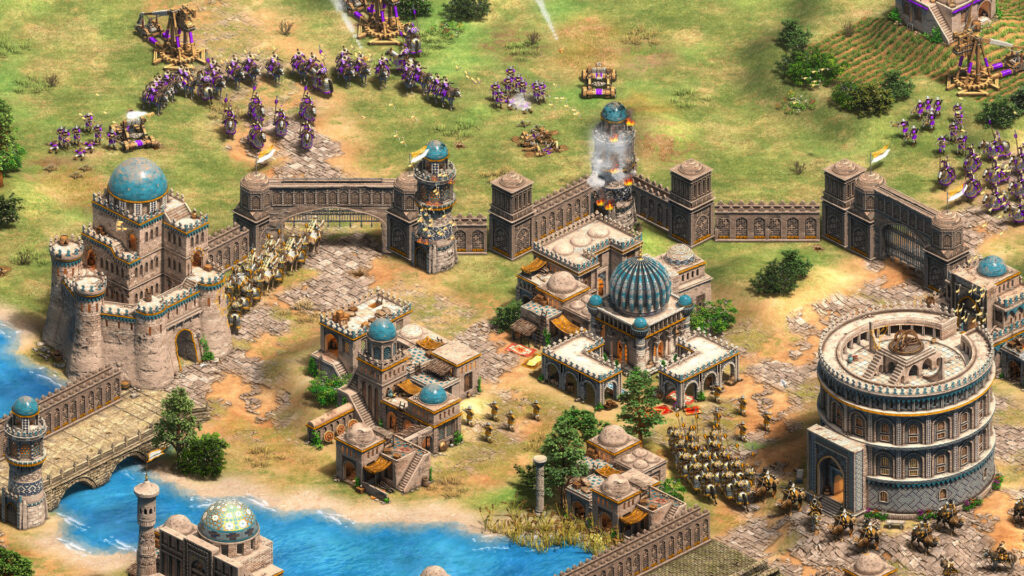 《帝国时代2:决定联机版/Age of Empires II: Definitive Edition Victors and Vanquished》V101.102/附带修G器/容量29.1GB插图6 《帝国时代2:决定联机版/Age of Empires II: Definitive Edition Victors and Vanquished》V101.102/附带修G器/容量29.1GB插图6