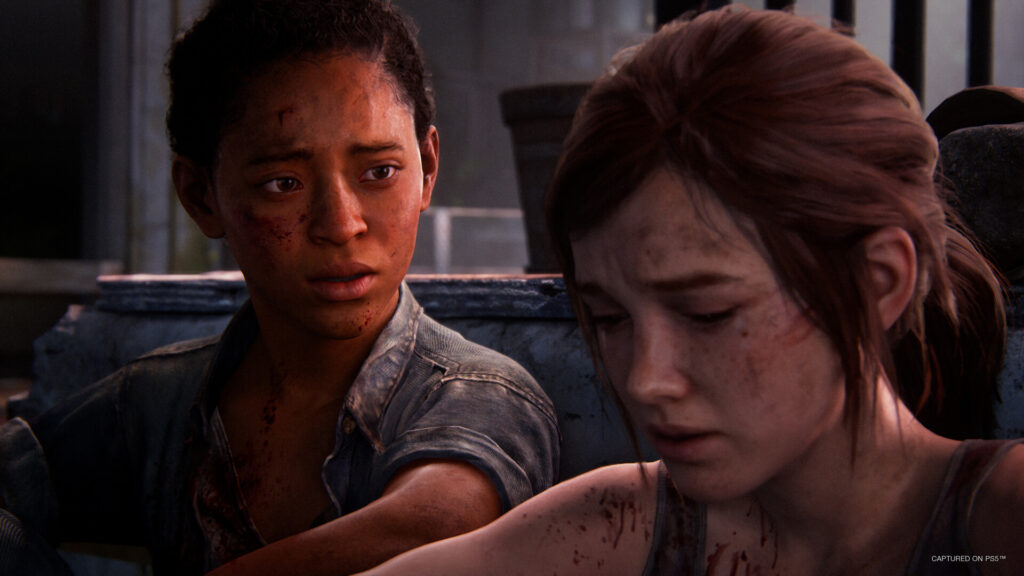 《最后生还者:第一部/美国末日/The Last of Us Part I》V1.1.3/官中/容量78.4GB/多项修G器|赠动画章节作bi服装全解锁存档插图7 《最后生还者:第一部/美国末日/The Last of Us Part I》V1.1.3/官中/容量78.4GB/多项修G器|赠动画章节作bi服装全解锁存档插图7