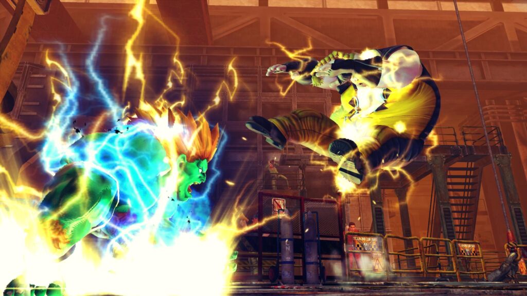 《街霸4街头霸王4终极版/Ultra Street Fighter IV》v1.05/容量15.4GB插图6 《街霸4街头霸王4终极版/Ultra Street Fighter IV》v1.05/容量15.4GB插图6