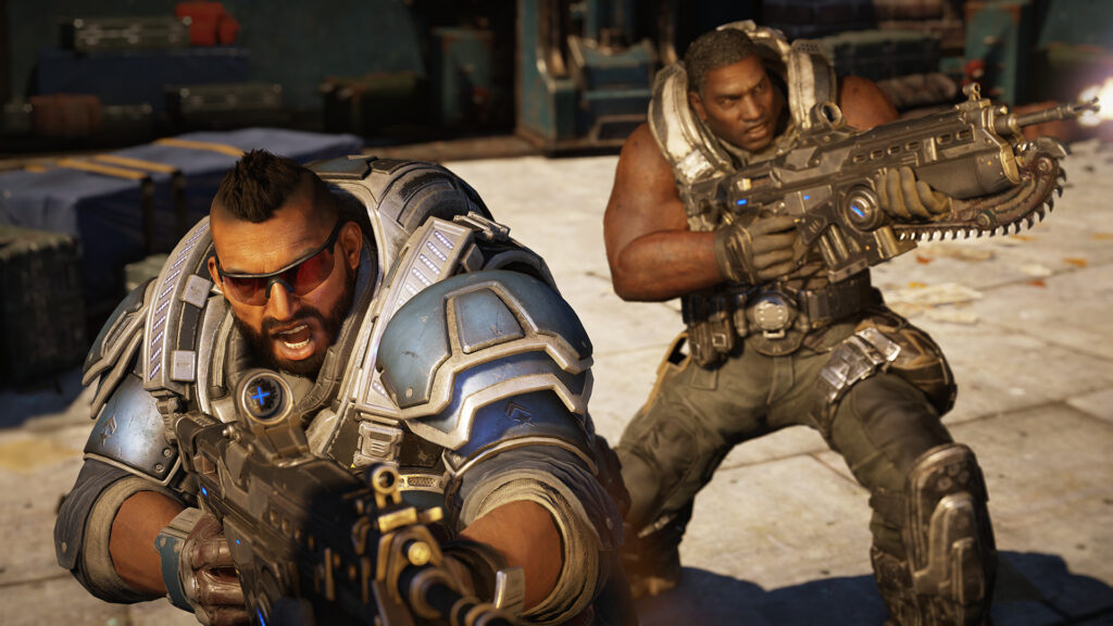 《战争机器5/Gears 5》v1.1.97.0官中简体|容量110GB赠通关存档插图5 《战争机器5/Gears 5》v1.1.97.0官中简体|容量110GB赠通关存档插图5