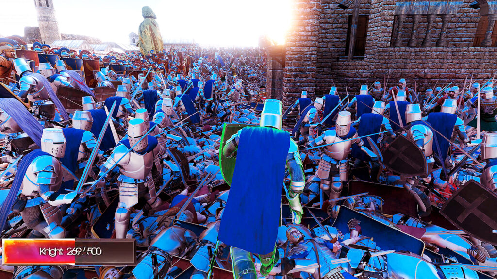 《史诗战争模拟器 Ultimate Epic Battle Simulator》免安装中文版v1.9插图7 《史诗战争模拟器 Ultimate Epic Battle Simulator》免安装中文版v1.9插图7