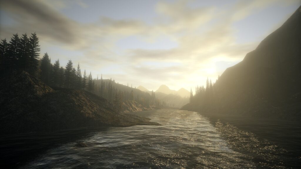 《心灵杀手/阿兰醒醒/Alan Wake》v1.06/容量7.5GB/官方繁体中文/带多项修G器和通关存档插图5 《心灵杀手/阿兰醒醒/Alan Wake》v1.06/容量7.5GB/官方繁体中文/带多项修G器和通关存档插图5