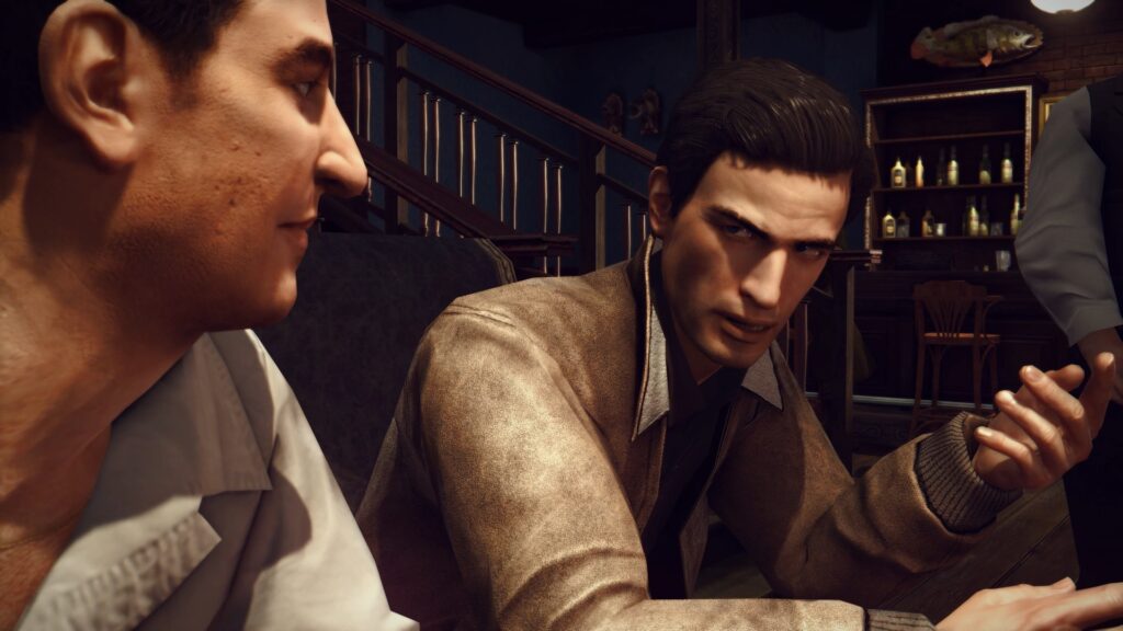 《黑手党2:最终版/四海兄弟2:最终版/Mafia II: Definitive Edition》v1.03/容量45GB/官方简体中文/赠多项修G器插图7 《黑手党2:最终版/四海兄弟2:最终版/Mafia II: Definitive Edition》v1.03/容量45GB/官方简体中文/赠多项修G器插图7