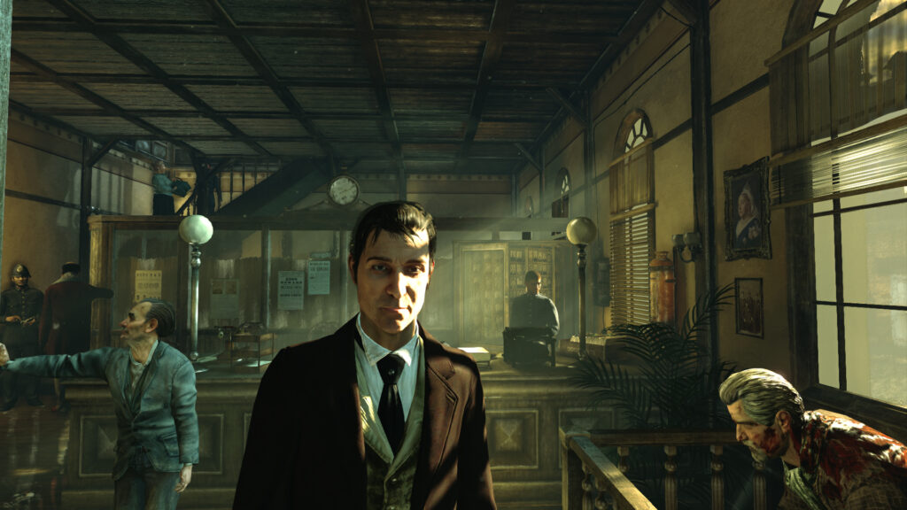 《福尔摩斯:罪与罚/Sherlock Holmes:Crime and Punishment》v76297官中简体|容量8.21GB插图7 《福尔摩斯:罪与罚/Sherlock Holmes:Crime and Punishment》v76297官中简体|容量8.21GB插图7