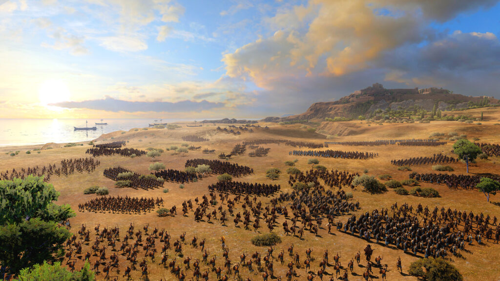 《全面战争传奇:特洛伊 Total War Saga: TROY CPY》最新-整合Amazons DLC/带汉化补丁插图3 《全面战争传奇:特洛伊 Total War Saga: TROY CPY》最新-整合Amazons DLC/带汉化补丁插图3