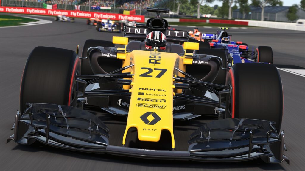 《F1 方程式赛车 2017/F1 2017/F1™ 2017》v1.11中文版|容量31.2GB插图6 《F1 方程式赛车 2017/F1 2017/F1™ 2017》v1.11中文版|容量31.2GB插图6