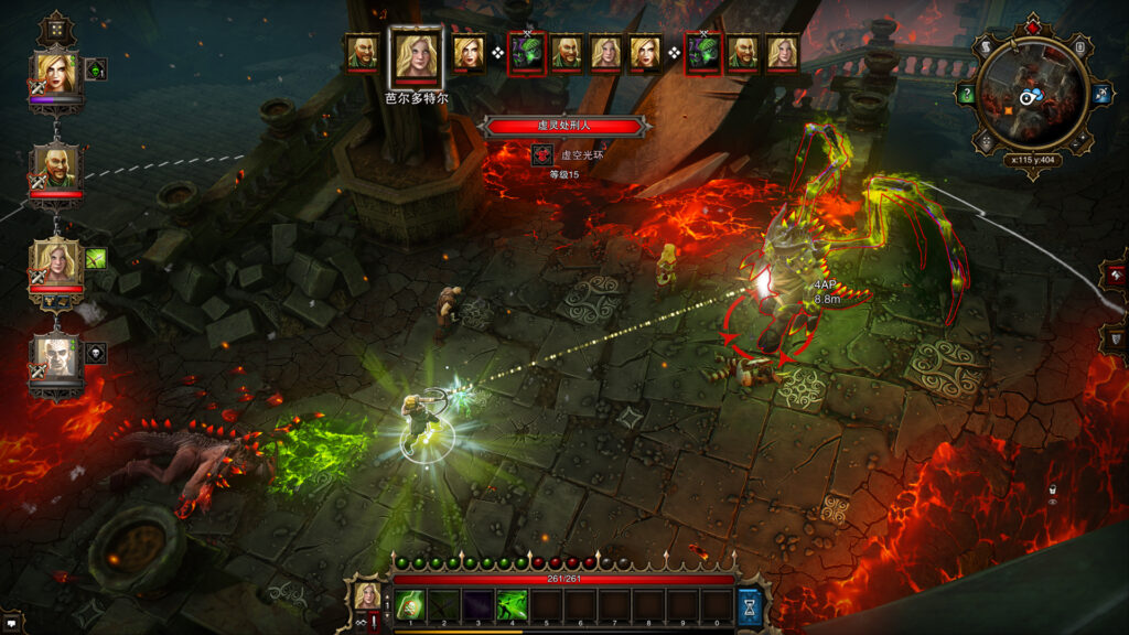 《神界:原罪加强版/Divinity: Original Sin – Enhanced Edition》v2.0.119.430|容量10GB|官方简体中文|支持键盘.鼠标.手柄插图6 《神界:原罪加强版/Divinity: Original Sin – Enhanced Edition》v2.0.119.430|容量10GB|官方简体中文|支持键盘.鼠标.手柄插图6