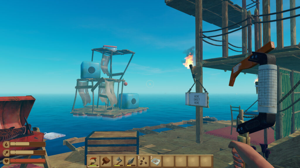 《木筏求生/Raft》v1.09|容量6.63GB|官方简体中文|支持网络联机插图7 《木筏求生/Raft》v1.09|容量6.63GB|官方简体中文|支持网络联机插图7