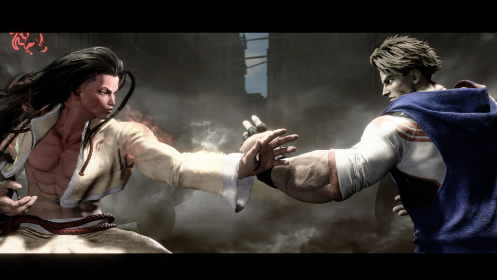 《街霸 街头霸王6封闭测试版 Street Fighter Ⅵ Closed Beta》官方中文插图6 《街霸 街头霸王6封闭测试版 Street Fighter Ⅵ Closed Beta》官方中文插图6