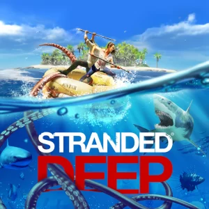 《荒岛求生/Stranded Deep》v1.0.6联机正式版|容量2.57GB|内置LMAO汉化2.6-山水资源站