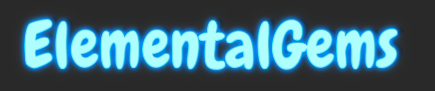 ✅ 》ElementalGems [1.8-1.20] Gem Shops， Upgrades， API， Rewards， Hex Colors & More！（✅ 50% 折扣特卖）v1.9.6插图