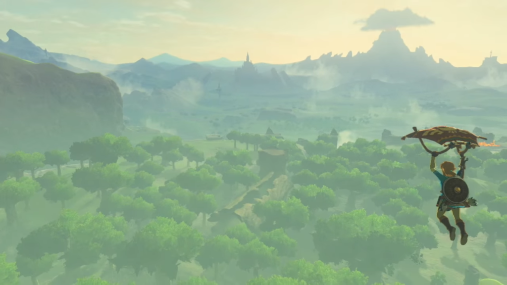 《塞尔达传说:荒野之息/The Legend of Zelda: Breath of the wild》v1.6.0模拟器版|整合2DLC+MOD合集|容量17.4GB|官方简体中文插图7 《塞尔达传说:荒野之息/The Legend of Zelda: Breath of the wild》v1.6.0模拟器版|整合2DLC+MOD合集|容量17.4GB|官方简体中文插图7