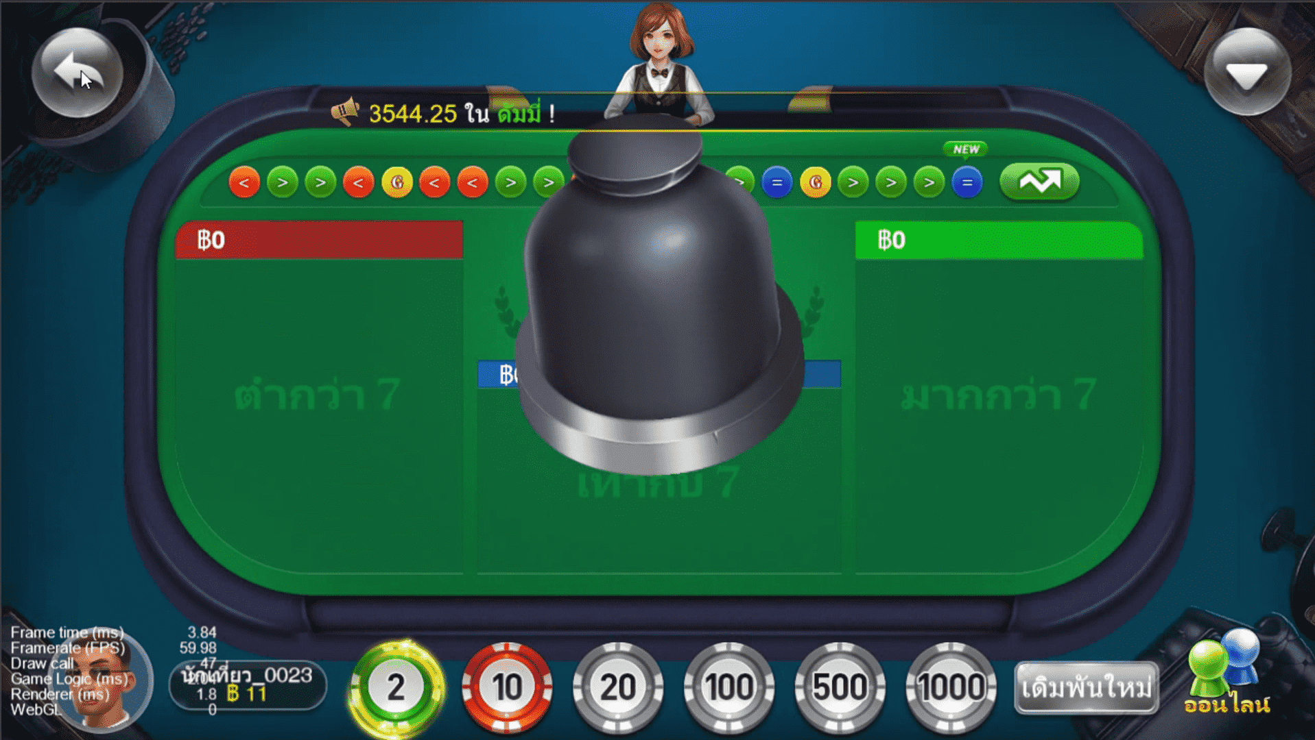 Go+CocosCreator海外国际版棋牌源码泰语棋牌源码插图17 Go+CocosCreator海外国际版棋牌源码泰语棋牌源码插图17