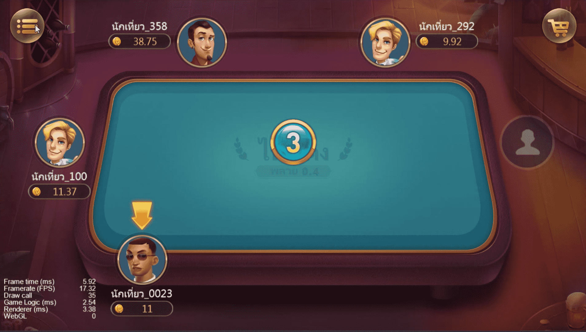 Go+CocosCreator海外国际版棋牌源码泰语棋牌源码插图18 Go+CocosCreator海外国际版棋牌源码泰语棋牌源码插图18