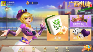 网狐系列房卡端-广西棋牌4子游戏，广西十三水+柳州麻将+来宾麻将+八一字牌完整亲测-山水资源站