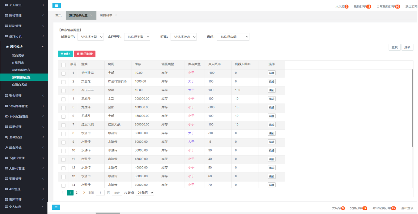独家H5创胜最新电玩版全套数据,服务器打包版插图4 独家H5创胜最新电玩版全套数据,服务器打包版插图4