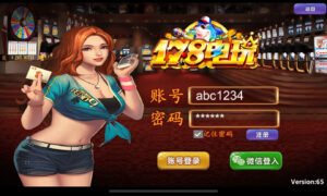 渔乐系列-178电玩城-山水资源站