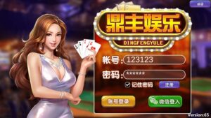 渔乐系列-鼎丰娱乐+视频教程-山水资源站