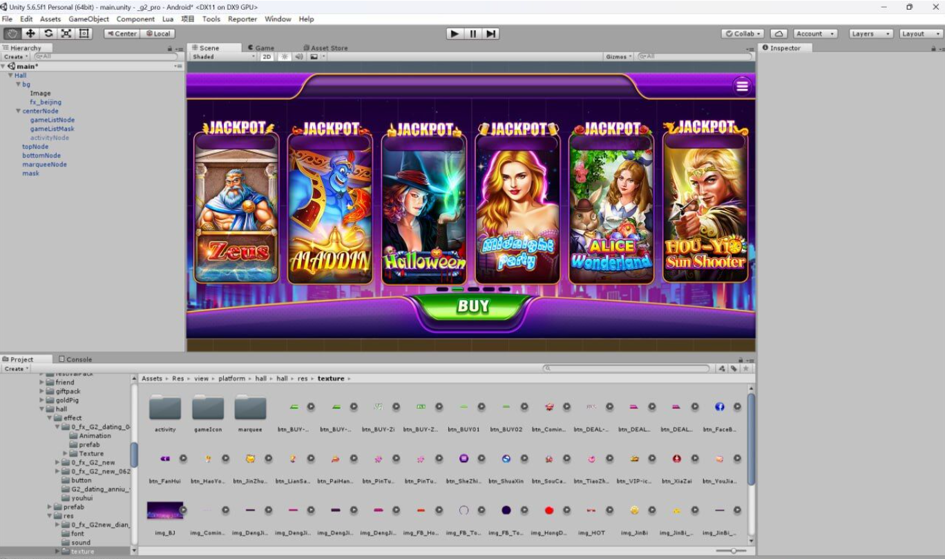 U3D傲玩海外版最新玲珑电玩纯源码插图