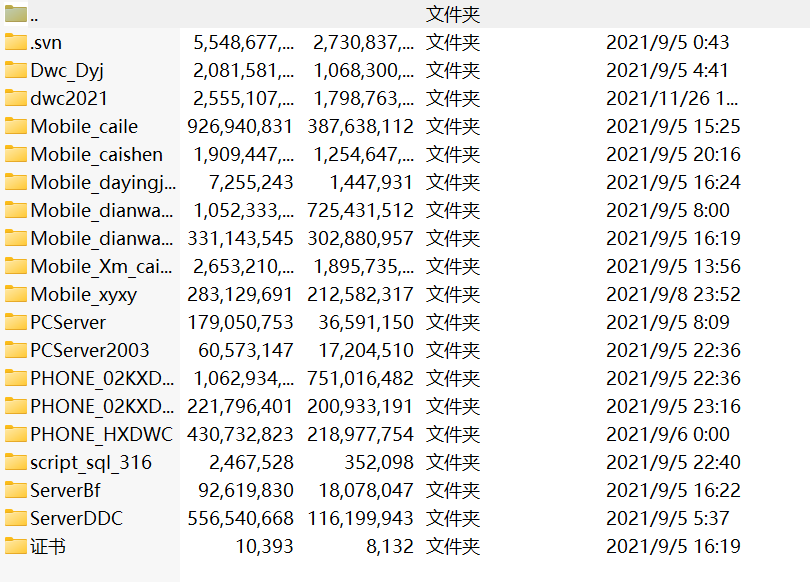 蒙特纯源码大赢家+悠悠谷+遨游等 纯源码插图7