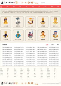 2025蛇年新版运势网开源无加密无授权源码-山水资源站