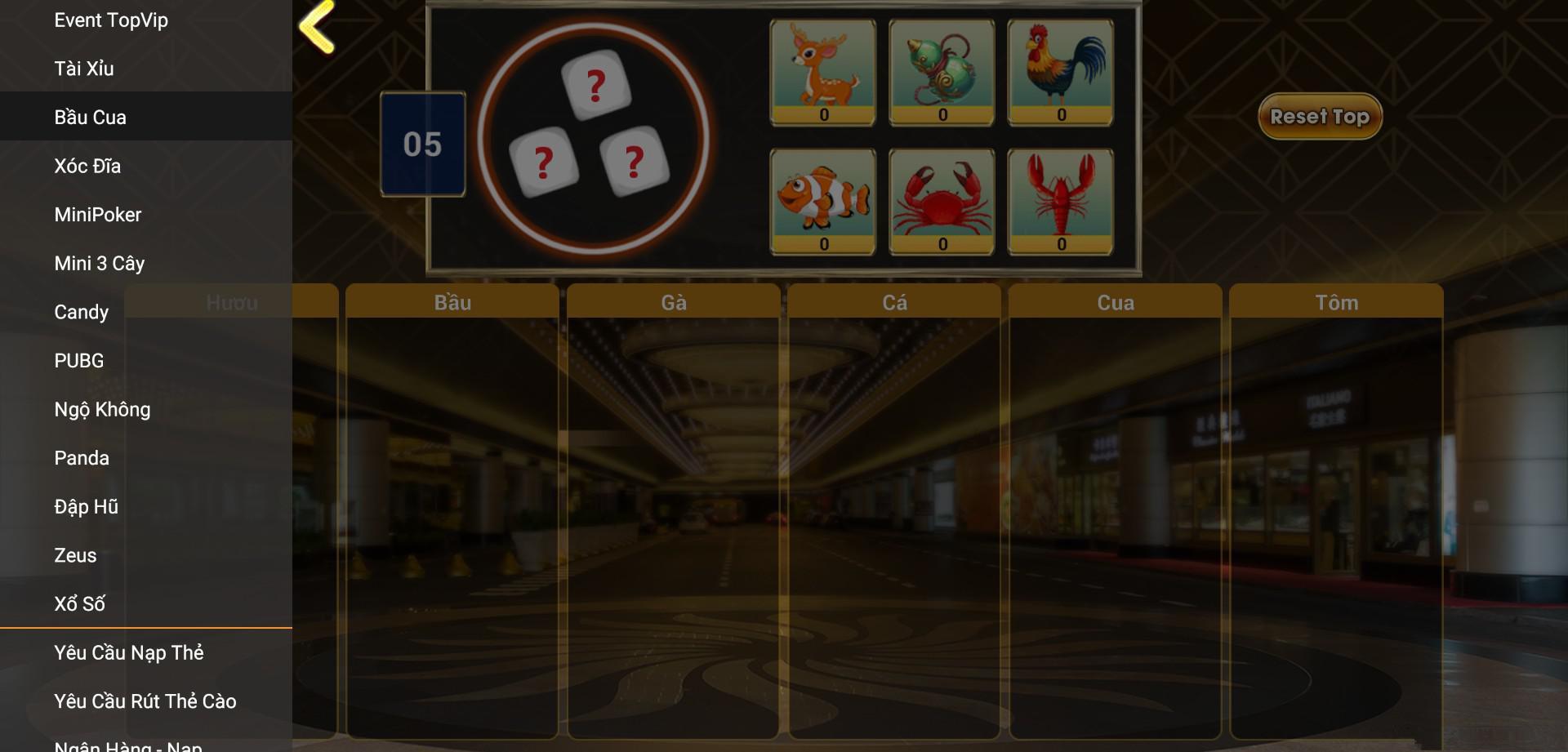 纯越南语cocos电玩游戏3套UI拉霸带控制源码插图5