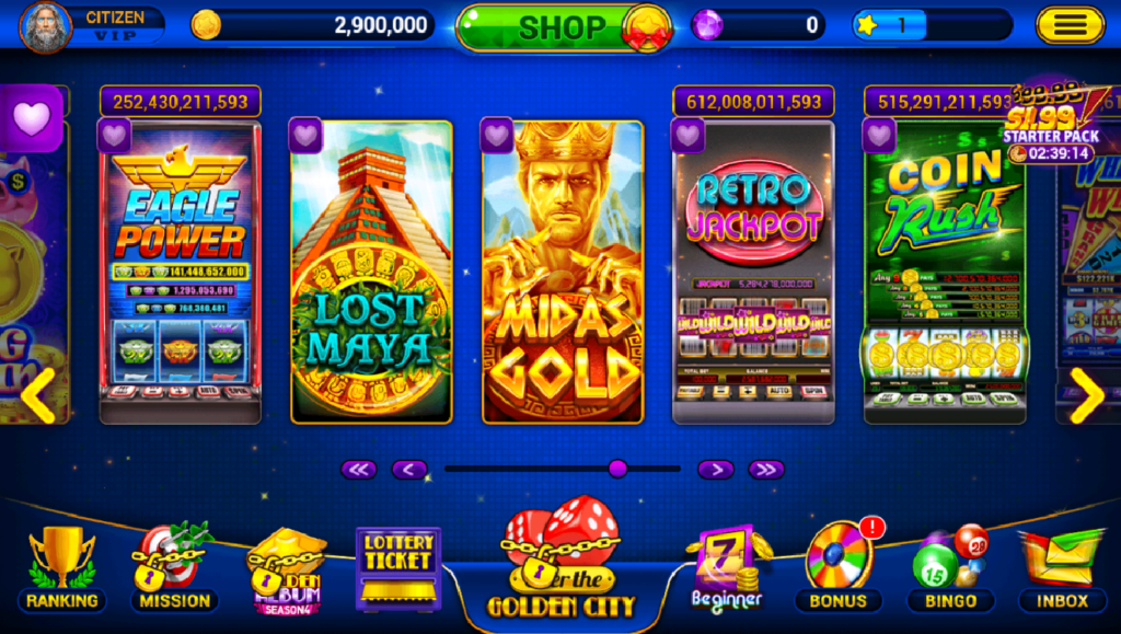 Golden City Casino欧美slots,美国slots海外电玩全套组件插图 Golden City Casino欧美slots,美国slots海外电玩全套组件插图
